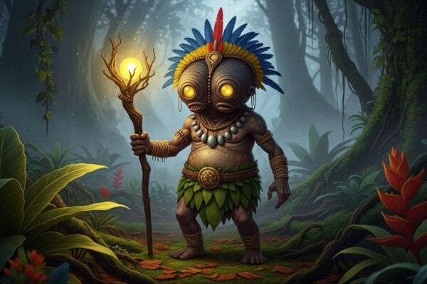 Dubolsinho: A Deep Dive into the Enigmatic Brazilian Folklore