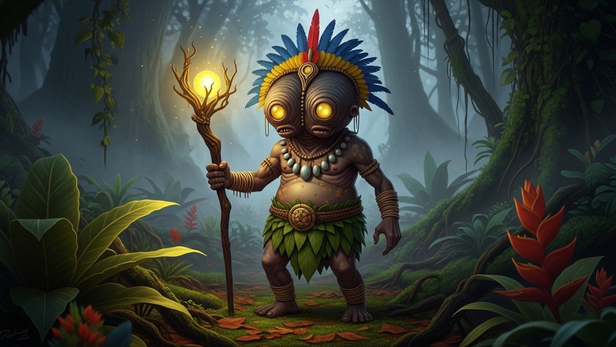Dubolsinho: A Deep Dive into the Enigmatic Brazilian Folklore