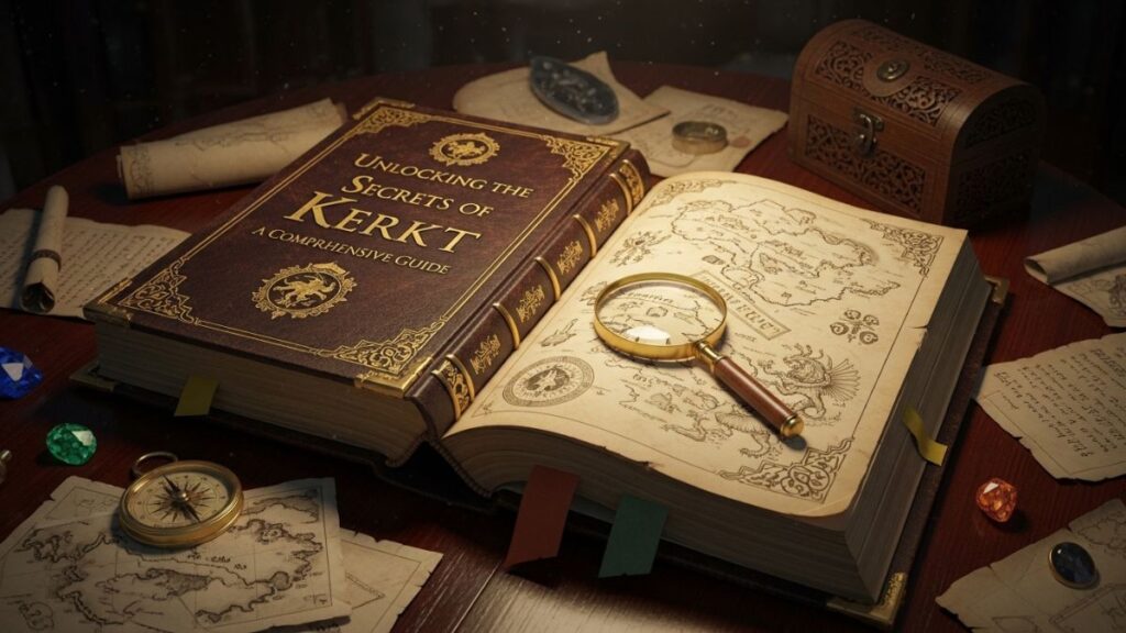 Unlocking the Secrets of Kerkt: A Comprehensive Guide