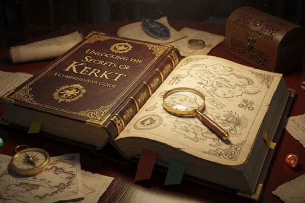 Unlocking the Secrets of Kerkt: A Comprehensive Guide