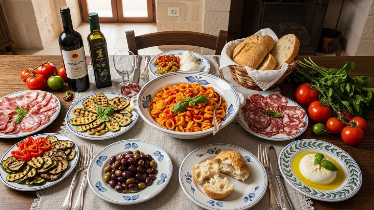 Exploring Messeregge: A Hidden Gem in Culinary Delights