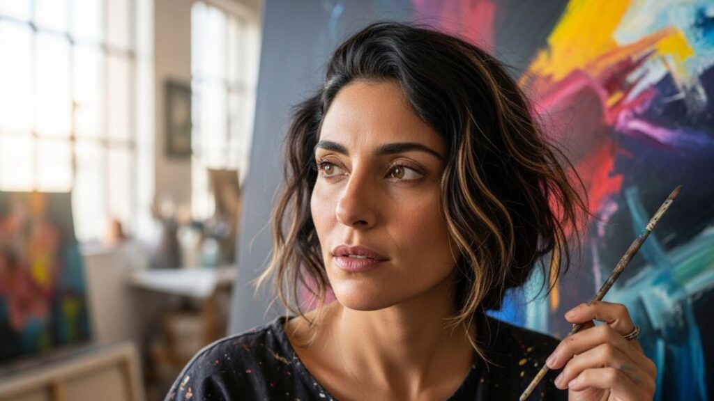 Shani Levni: The Artistic Visionary Redefining Modern Expression