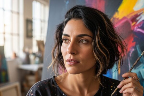 Shani Levni: The Artistic Visionary Redefining Modern Expression